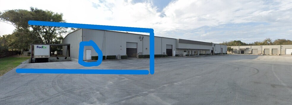Primary Photo Of 6237 Edgewater Dr, Orlando Distribution For Lease