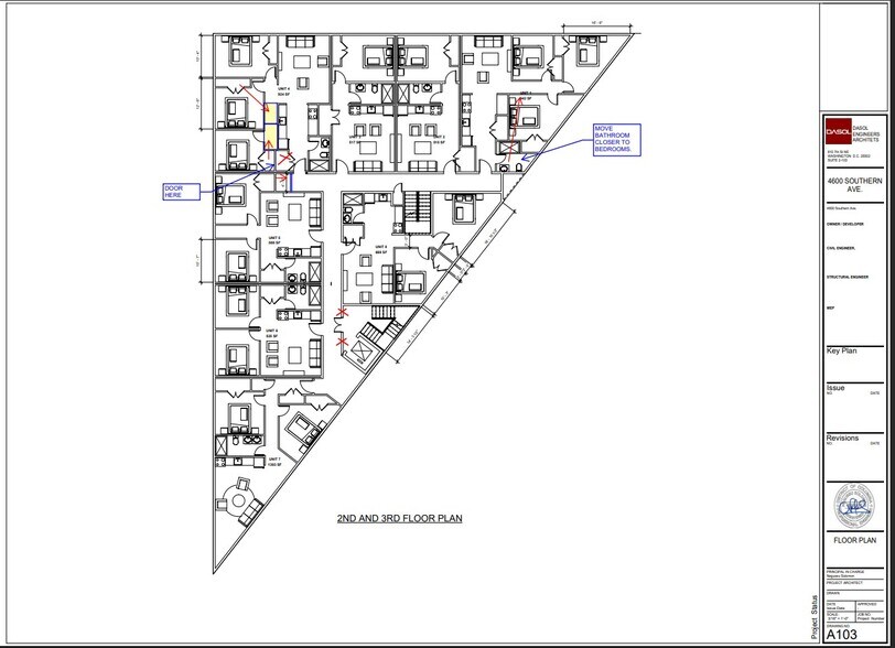 More Photos Of 4600 Southern Ave SE, Washington Land For Sale