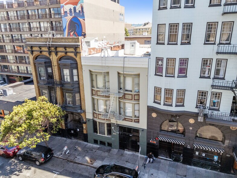 More Photos Of 677 Ellis St, San Francisco Apartments For Sale