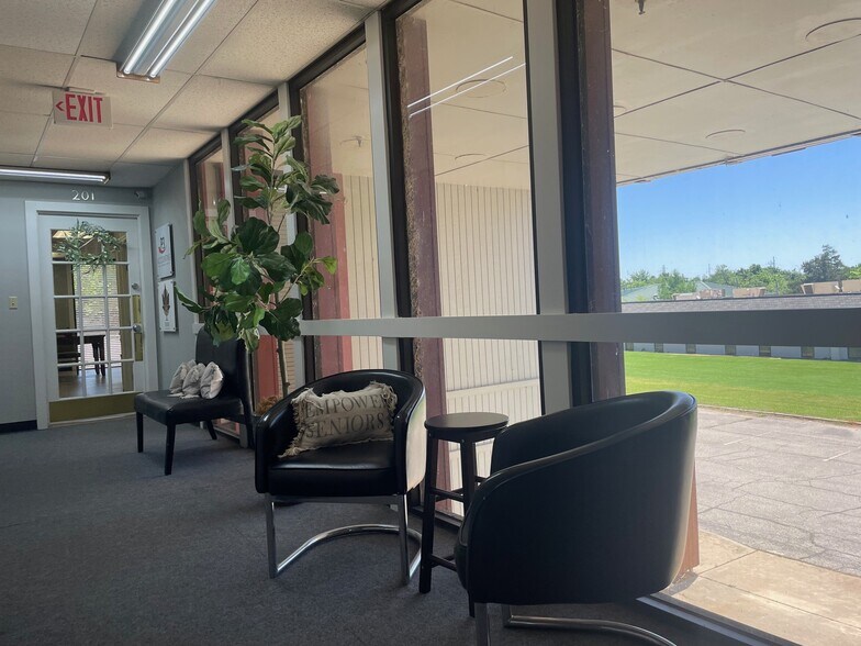 More Photos Of 800 NE 63rd St, Oklahoma City Loft Creative Space For Sale