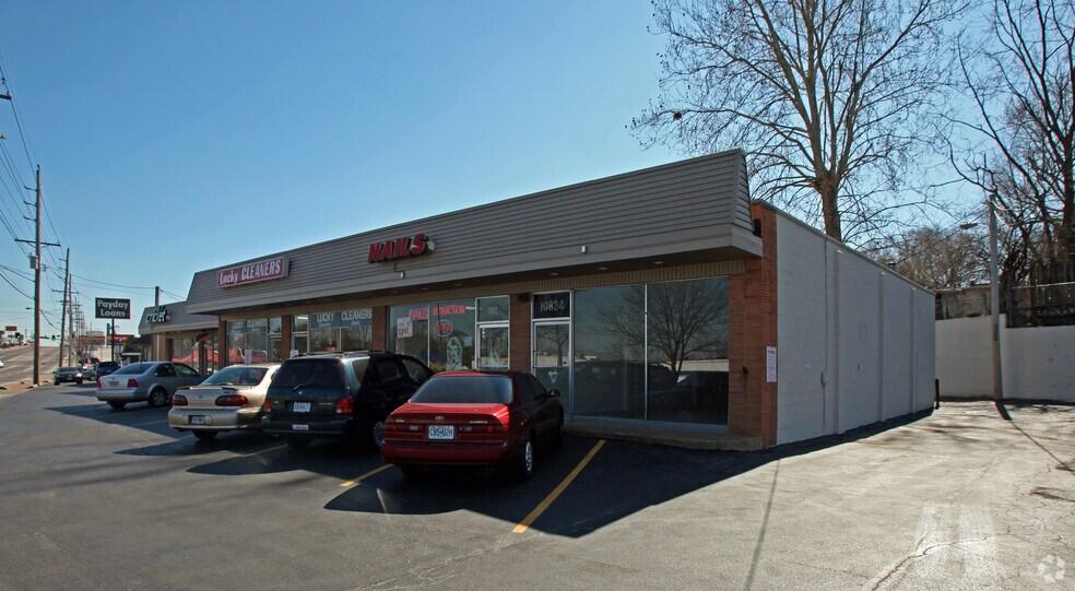 More Photos Of 10814-10824 St Charles Rock Rd, Saint Ann Freestanding For Lease