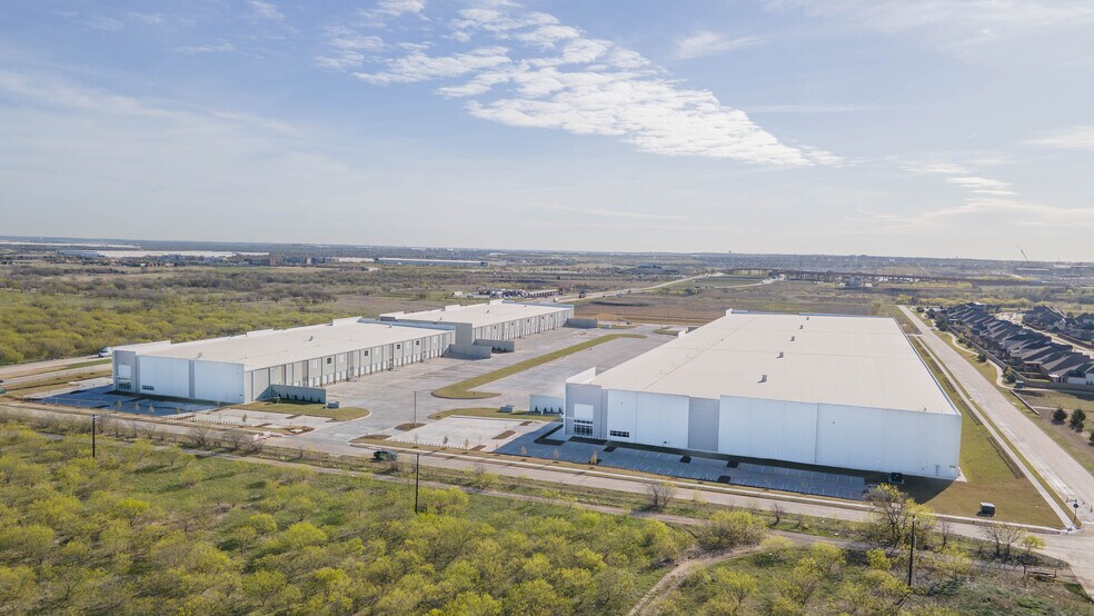 Primary Photo Of Intermodal Pky & Haslet Pky, Haslet Unknown For Lease