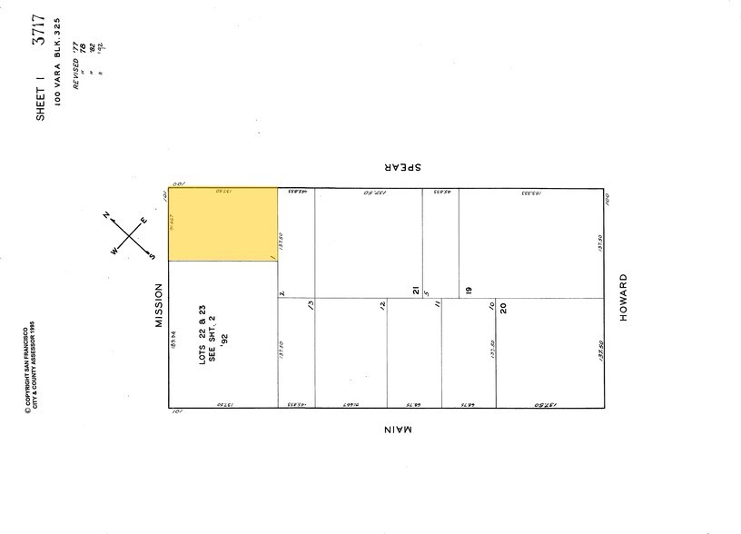 More Photos Of 100 Spear St, San Francisco Office For Lease
