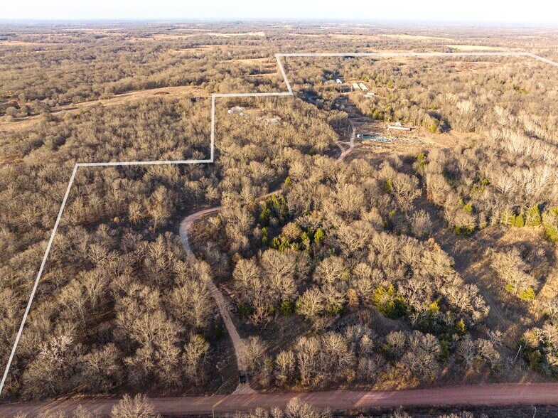 Primary Photo Of 368100 E 1010 Rd, Boley Land For Sale