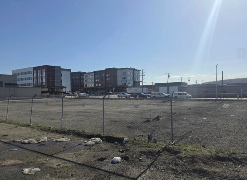 Primary Photo Of 950 2 ave, Prince George Land For Lease