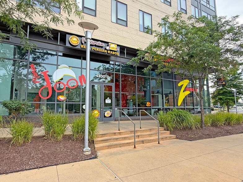 Primary Photo Of 4200 Knox Rd, College Park Apartments For Lease