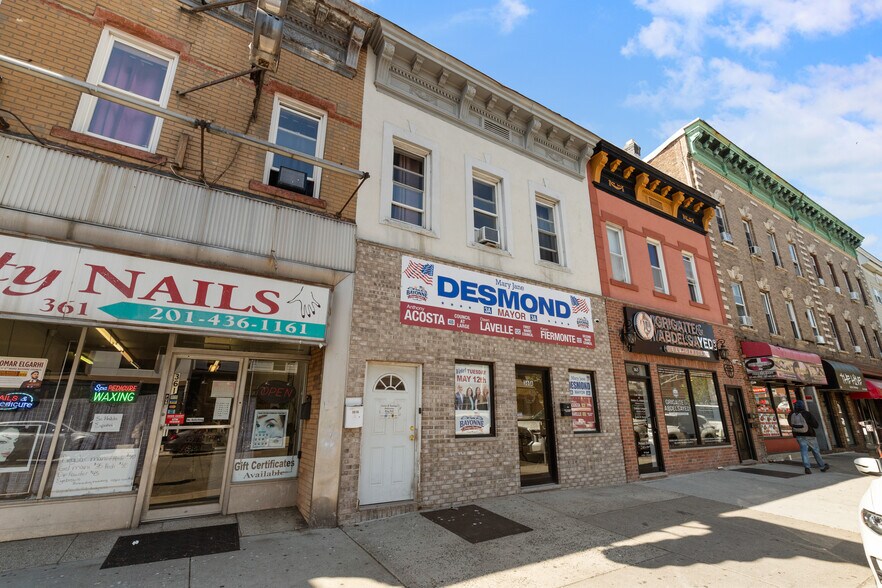 More Photos Of 363 Broadway, Bayonne Storefront Retail Residential For Sale
