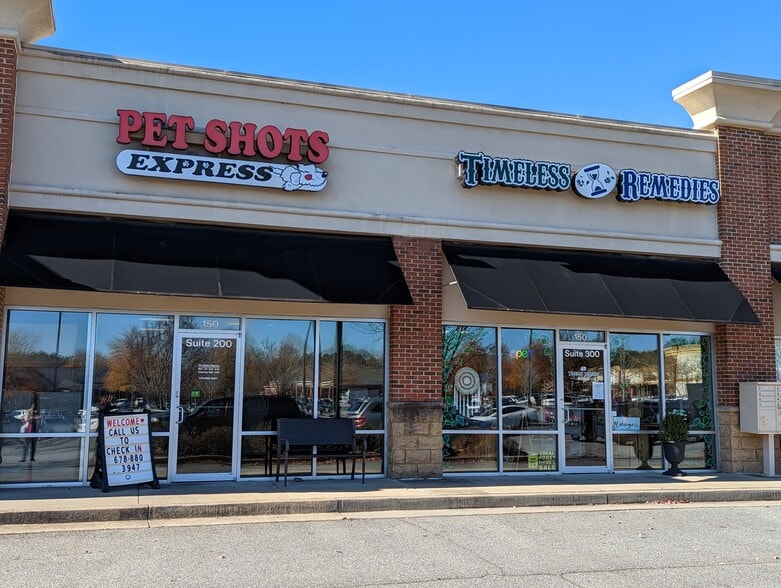 More Photos Of 150 Prominence Point Pky, Canton Unknown For Lease