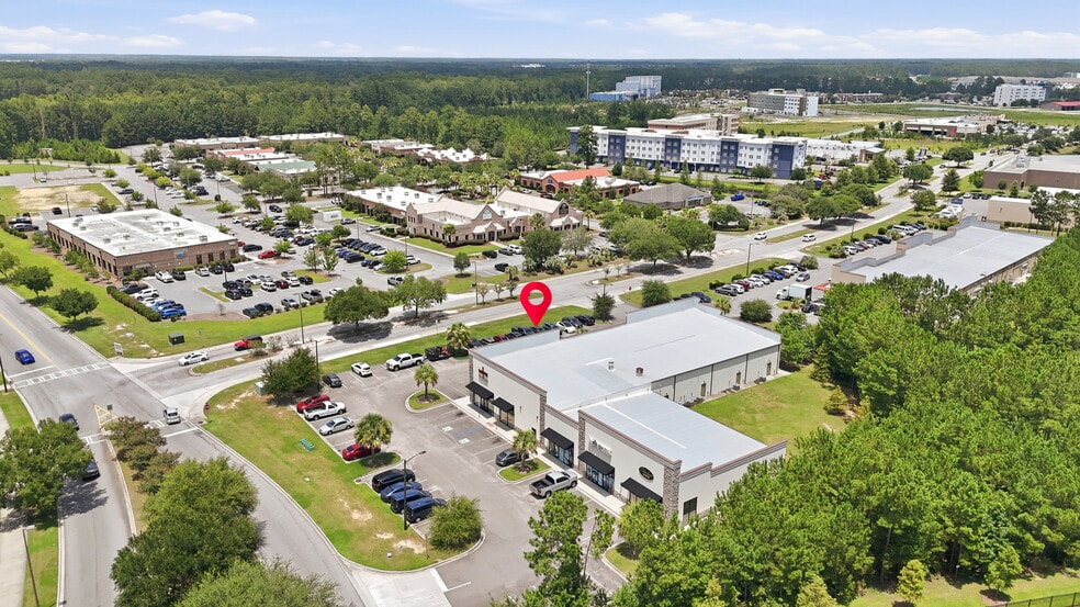 More Photos Of 1011 Towne Center Blvd, Pooler Storefront Retail Office For Lease