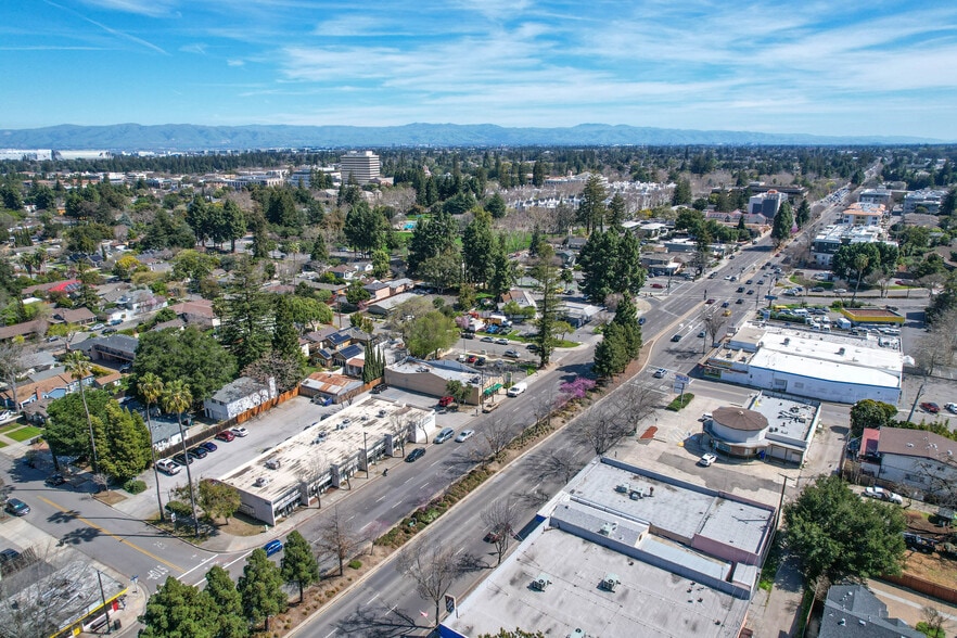 More Photos Of 1313 W El Camino Real, Mountain View Freestanding For Sale