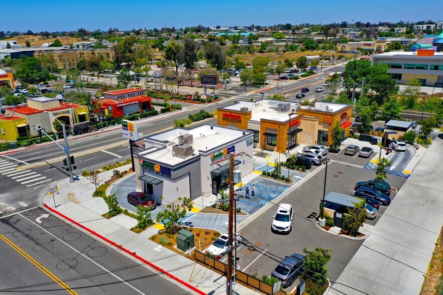 More Photos Of 409 Euclid Ave, San Diego Fast Food For Sale