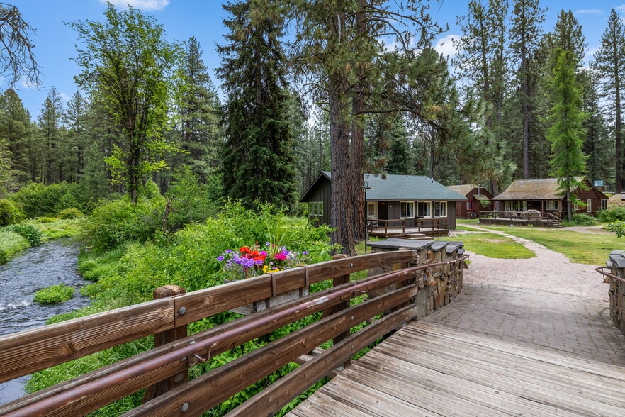 More Photos Of 13375 SW Forest Service Rd, Camp Sherman Hotel For Sale