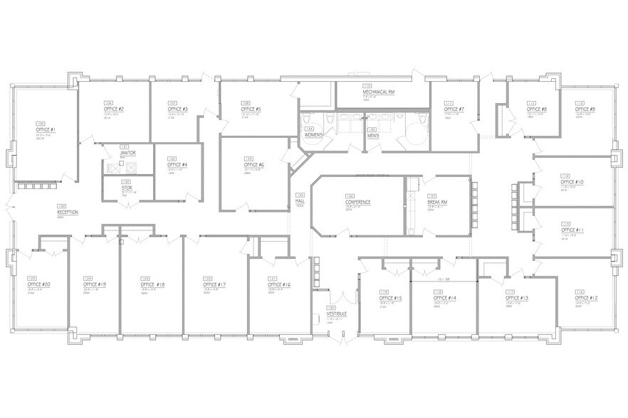 More Photos Of 3420 Lacrosse Ln, Naperville Coworking Space