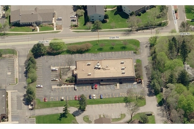 Primary Photo Of 24155 Drake Rd, Farmington Hills Coworking Space