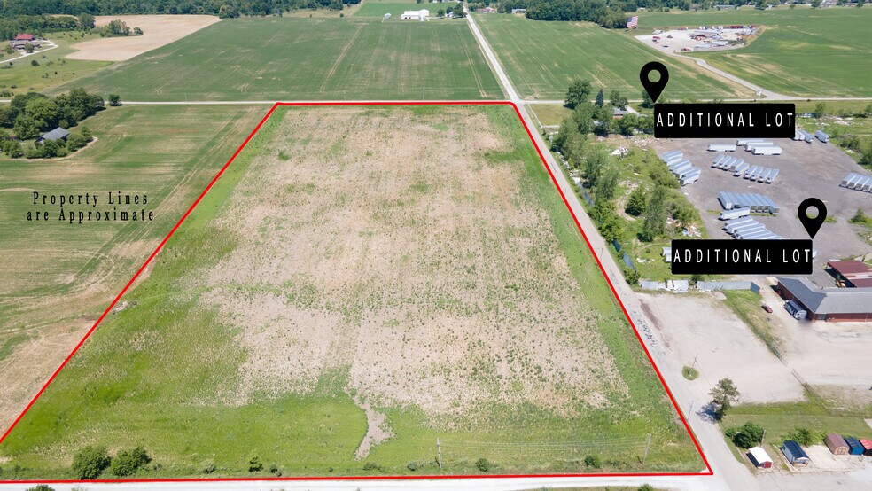 More Photos Of 5080 S County Road 125 W, New Castle Land For Sale
