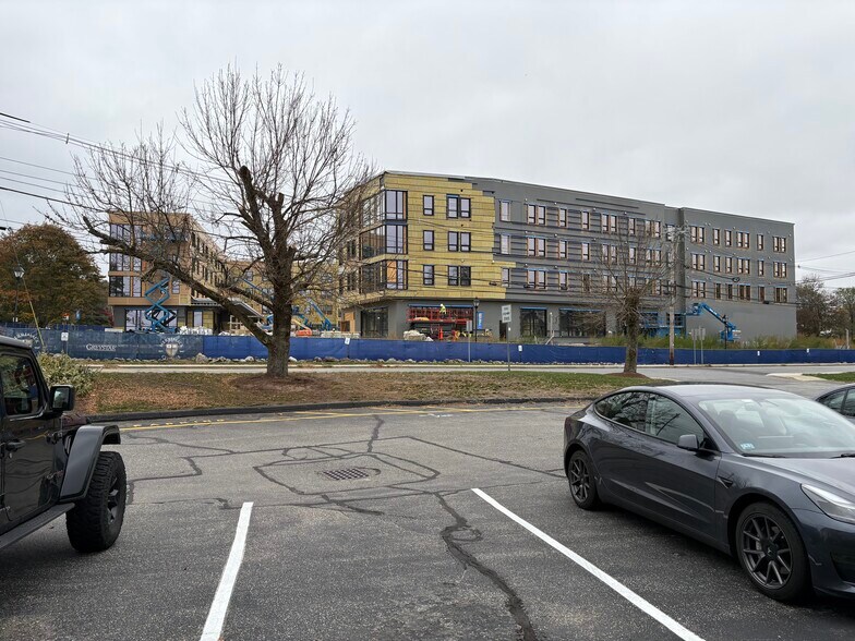 More Photos Of 451 Andover St, North Andover Medical For Lease