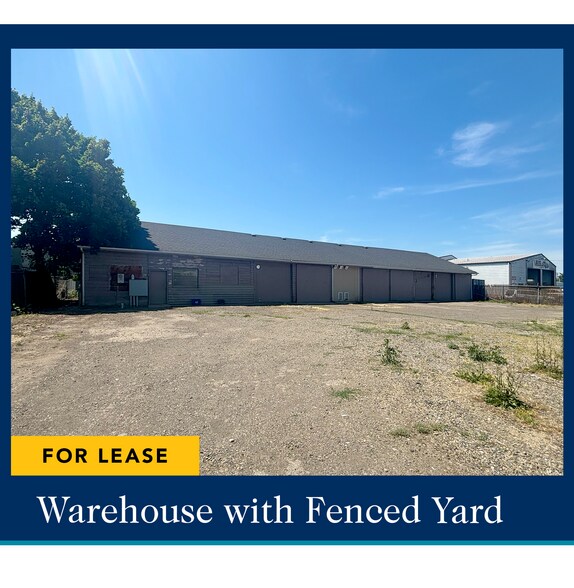 Primary Photo Of 3180 Meadow Ln, Eugene Auto Repair For Lease