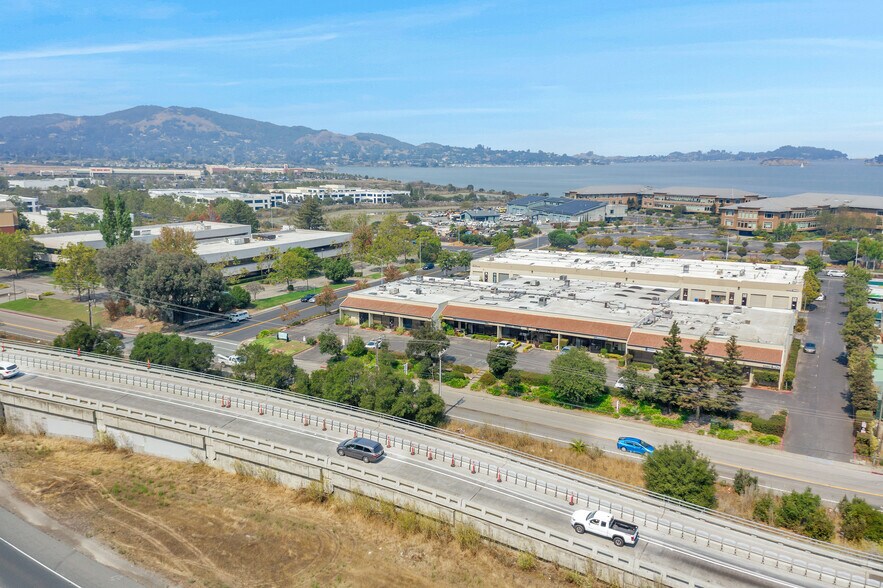 More Photos Of 1925 Francisco Blvd E, San Rafael Light Manufacturing For Lease