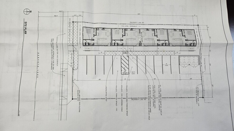 More Photos Of 306-308 Roberts Ln, Bakersfield Storefront Retail Residential For Sale