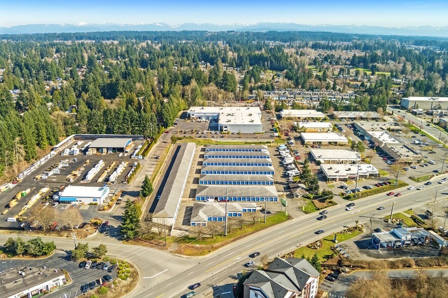 Primary Photo Of 17811 Bothell Everett Hwy, Mill Creek Self Storage For Sale
