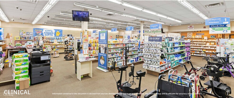 More Photos Of 98 Ridge Rd, North Arlington Storefront For Sale