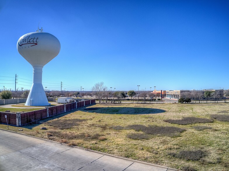 2501 Lakeview Pky, Rowlett, TX 75088 Land For Sale