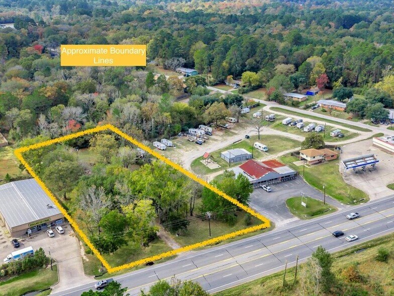 Primary Photo Of 2410 E Denman Ave, Lufkin Land For Sale