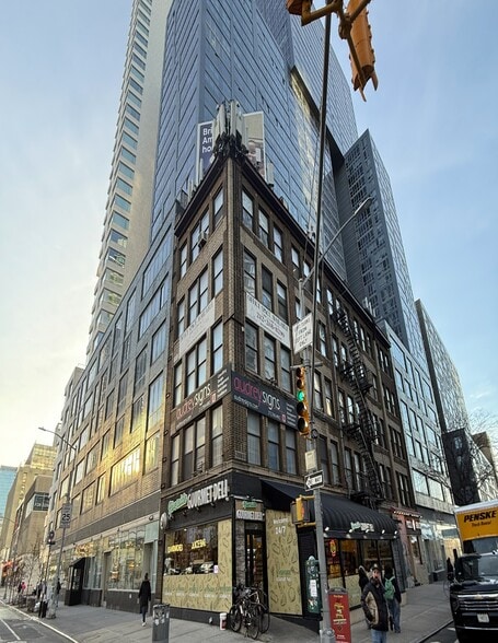 Primary Photo Of 600 W 57th St, New York Loft Creative Space For Lease