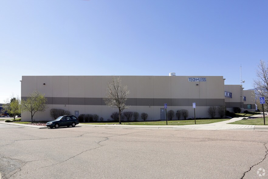 More Photos Of 1610 W Garden of the Gods Rd, Colorado Springs Manufacturing For Lease
