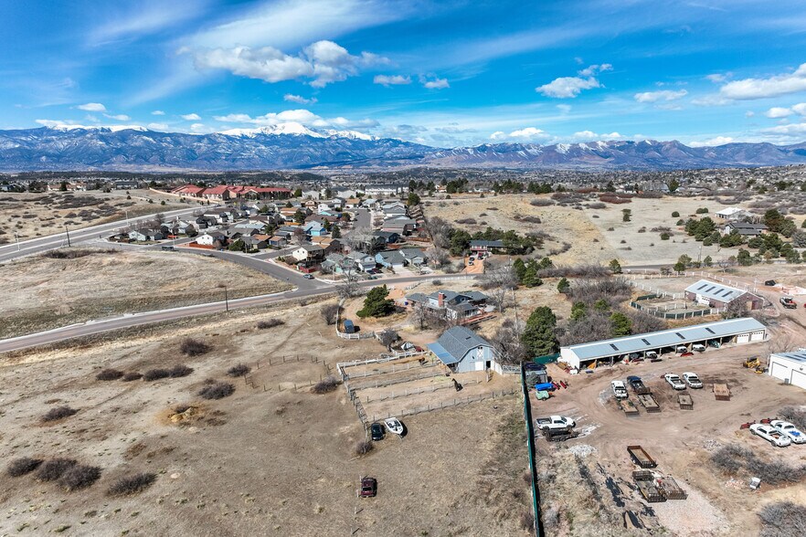 More Photos Of 4435 Chaparral Rd, Colorado Springs Land For Sale