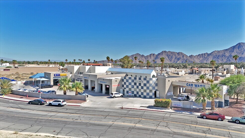 More Photos Of 75015 Sheryl Ave, Palm Desert Carwash For Sale