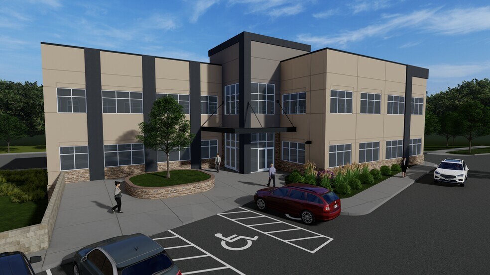 More Photos Of 4342 Woodlands Blvd, Castle Rock Medical For Lease