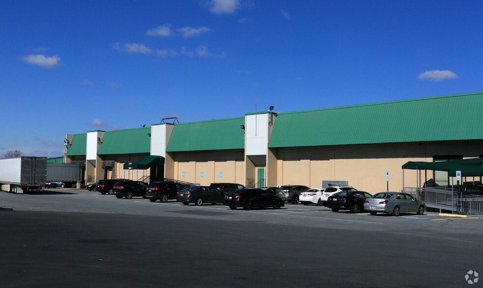 More Photos Of 8660 Cherry Ln, Laurel Warehouse For Lease