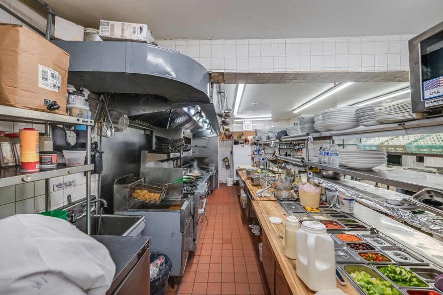 More Photos Of 292 Passaic Ave, Fairfield Restaurant For Sale