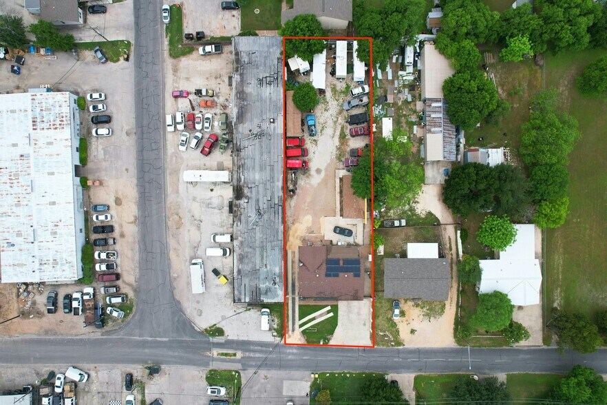 More Photos Of 1003 Prairie Trl, Austin Land For Sale