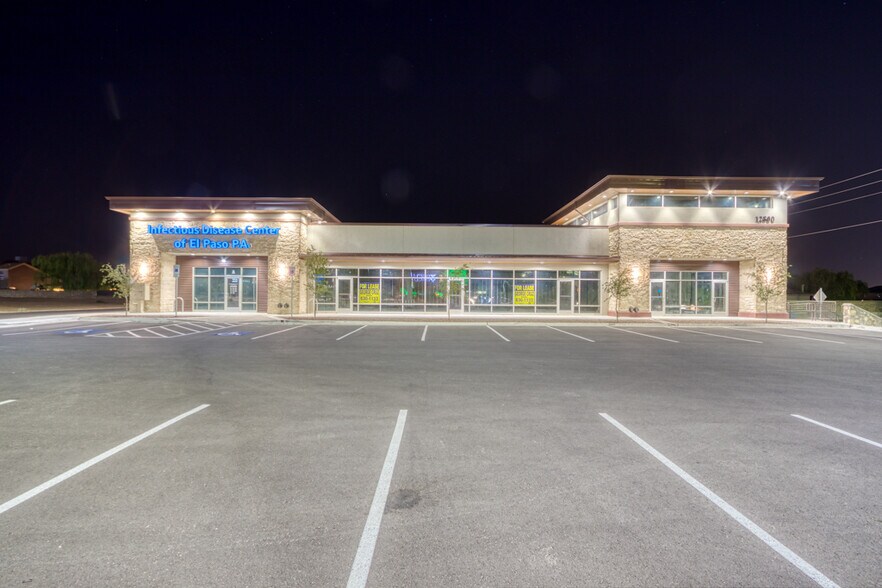 More Photos Of 12800 Edgemere Blvd, El Paso Medical For Lease