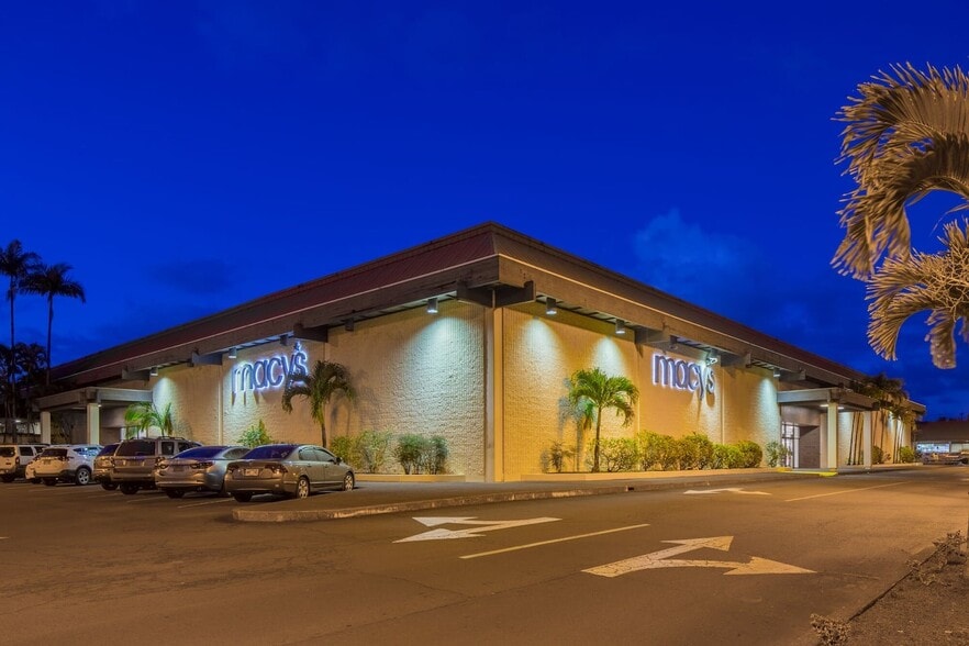 Primary Photo Of 111 E Puainako St, Hilo Unknown For Lease