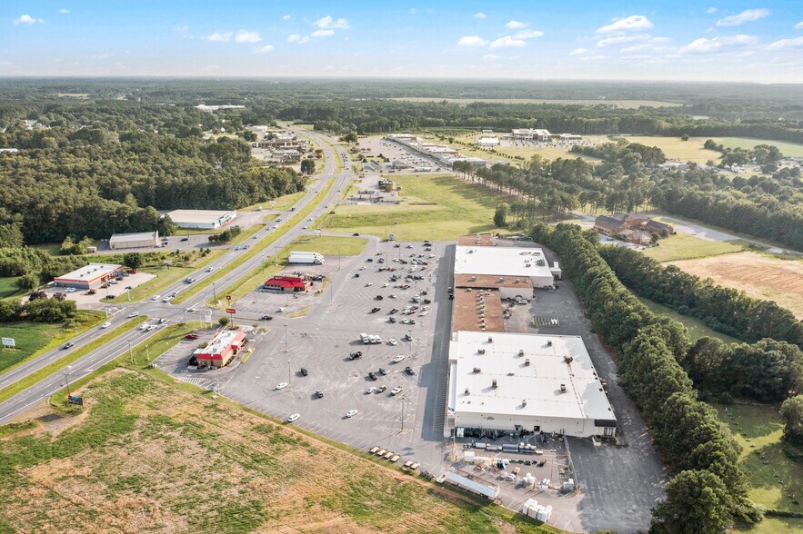 More Photos Of 25102 Lankford Hwy, Onley Unknown For Lease