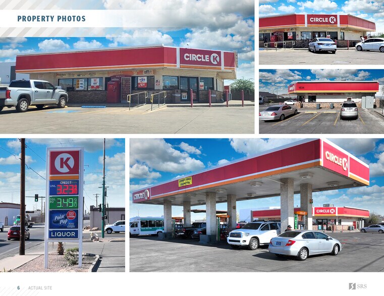 More Photos Of 1834 W Grant St, Phoenix Service Station For Sale