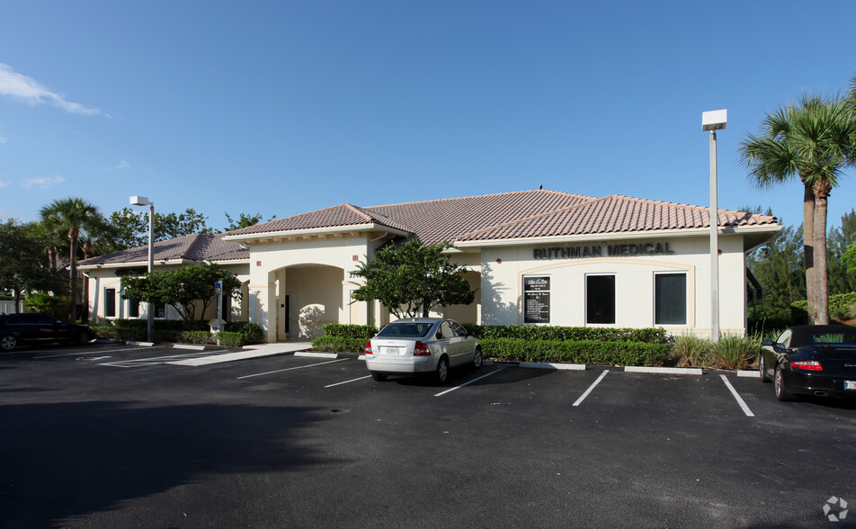 Primary Photo Of 2741 Executive Park Dr, Weston Medical For Lease