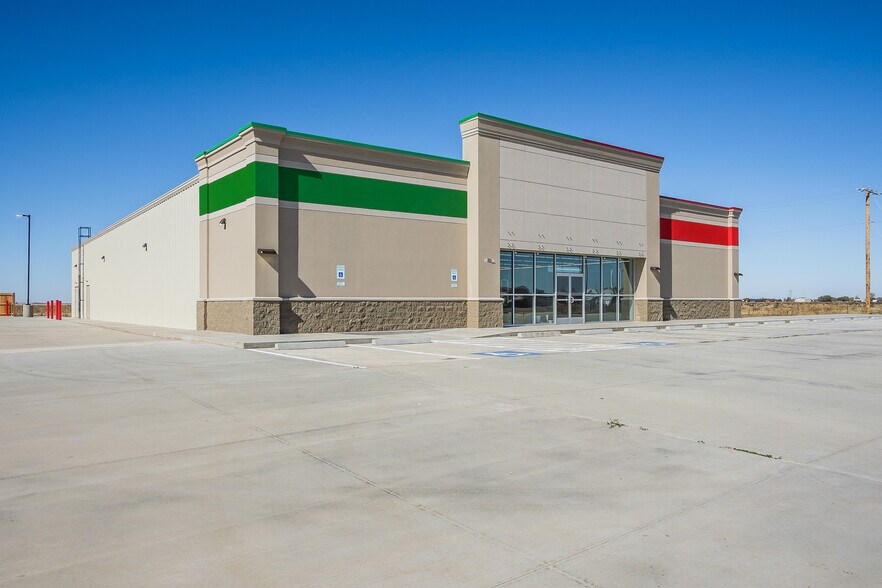 More Photos Of 1300 S FM 2381, Amarillo Freestanding For Sale