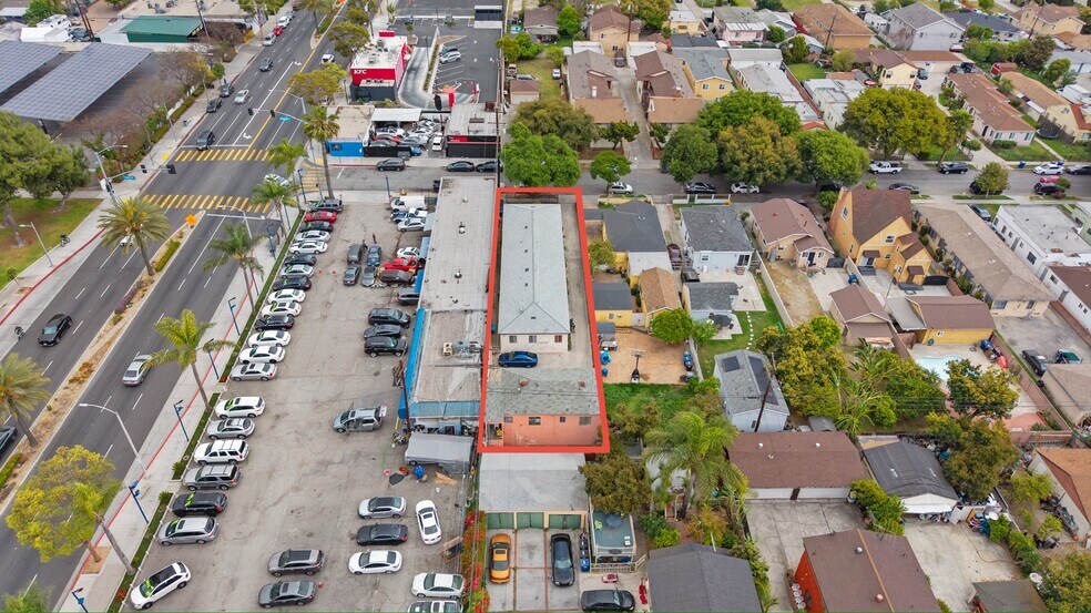More Photos Of 8915 Elizabeth Ave, South Gate Apartments For Sale