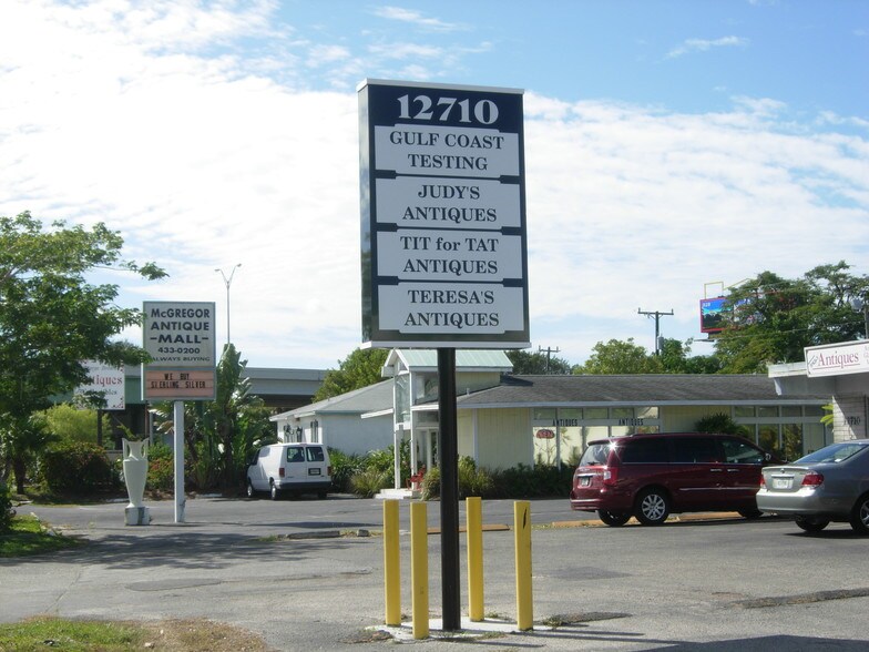 More Photos Of 12710 Mcgregor Blvd, Fort Myers Storefront For Lease