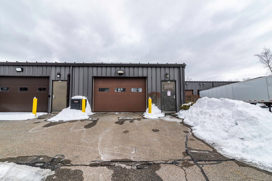 More Photos Of 4 Wilder Dr, Plaistow Warehouse For Sale