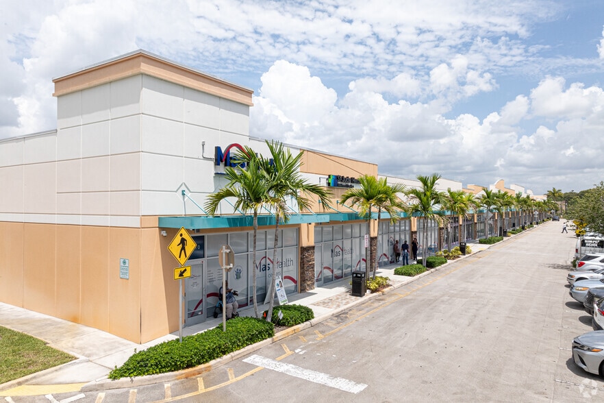 Primary Photo Of 7910 W McNab Rd, North Lauderdale Freestanding For Lease