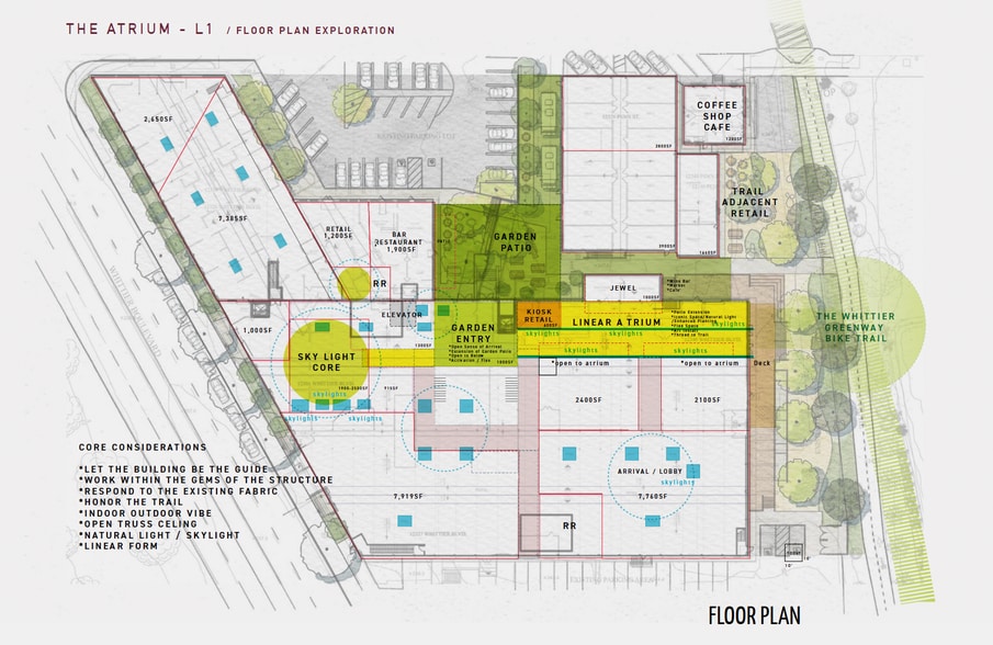 More Photos Of 12310-12320 Penn St, Whittier Unknown For Lease