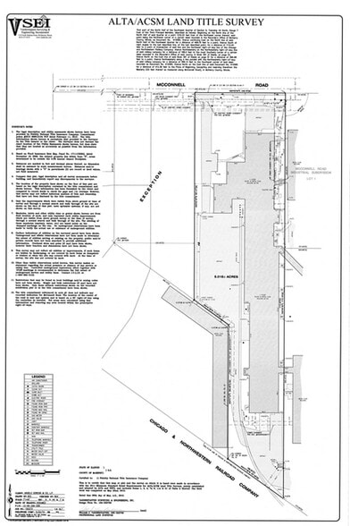 More Photos Of 1150 McConnell Rd, Woodstock Warehouse For Lease