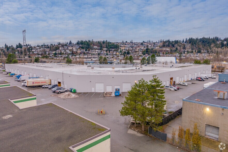 More Photos Of 91 Golden Dr, Coquitlam Industrial For Sale