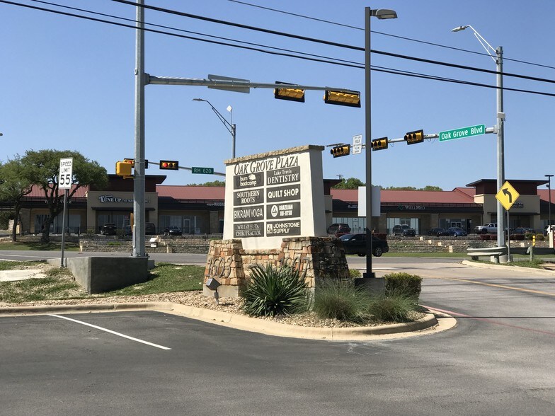 More Photos Of 1603 Ranch Road 620 N, Lakeway Office For Lease