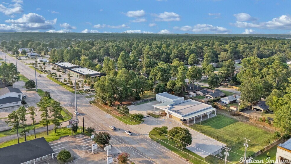 More Photos Of 8509 Line Ave, Shreveport Office For Sale
